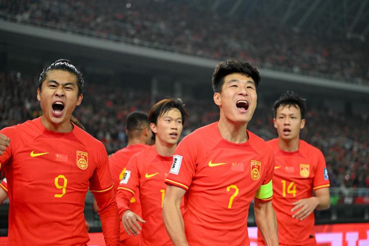 中国世界杯预选赛出线了吗