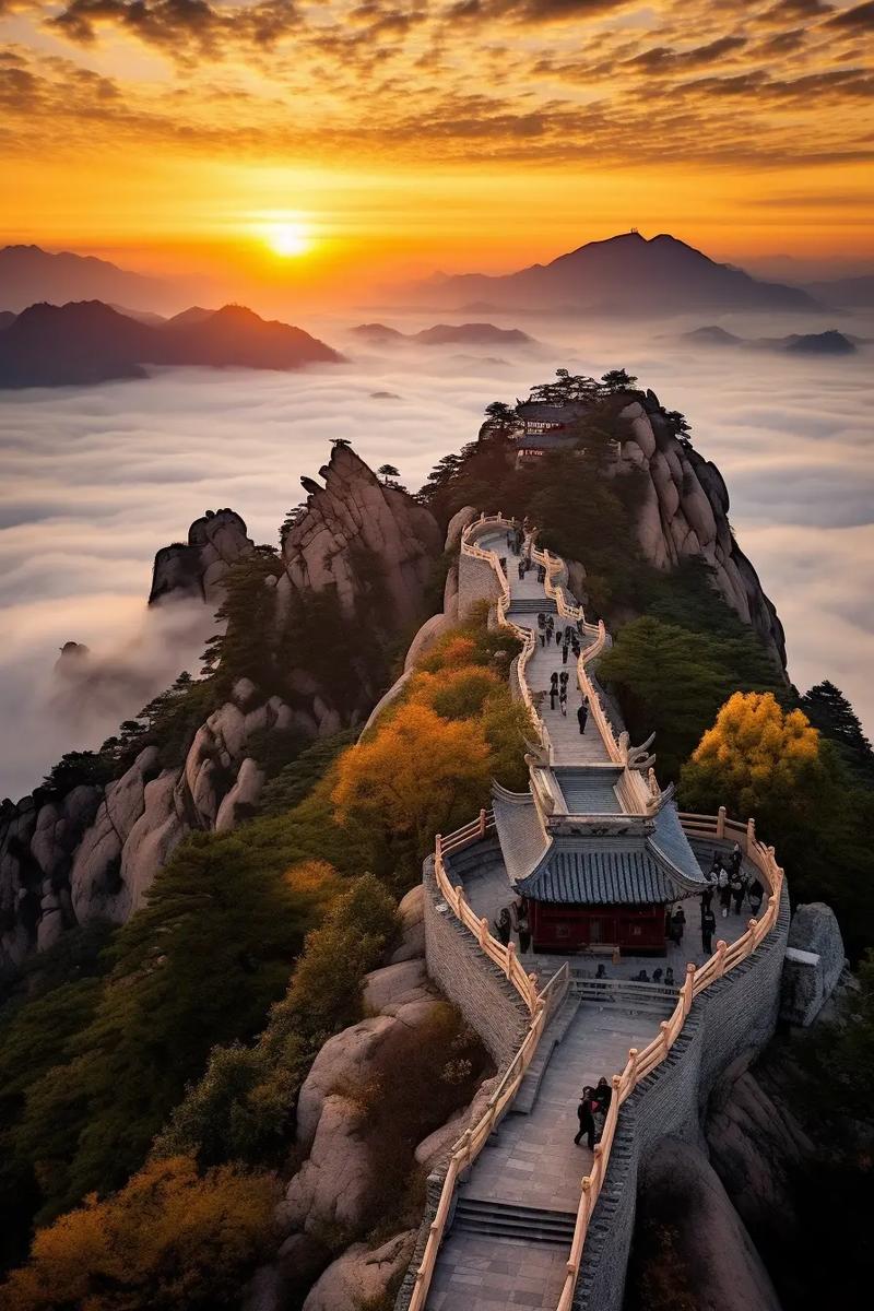 中国泰山