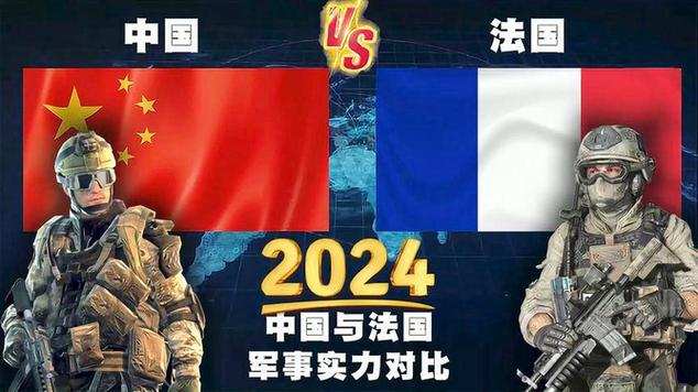 中国vs法国军事实力