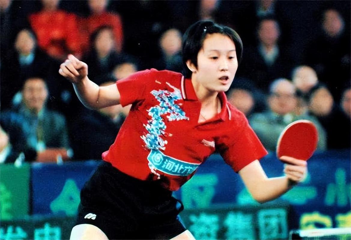 全运会乒乓球女单决赛白杨夺冠