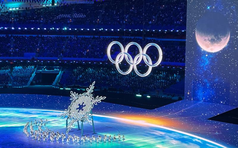北京冬奥会开幕式回顾视频