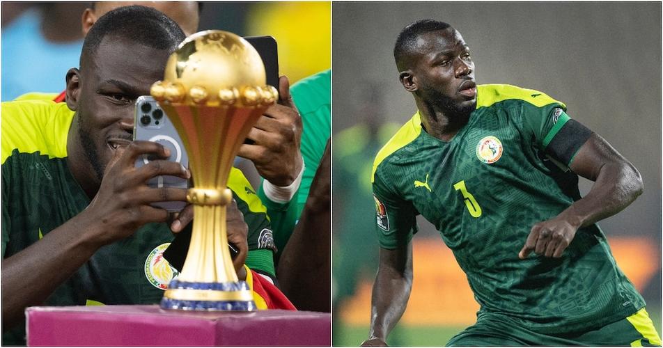 塞内加尔足球世界排名第几