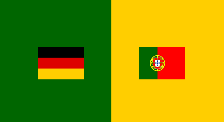 德国对葡萄牙