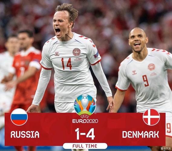 欧洲杯俄罗斯vs丹麦