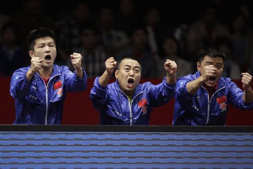 男乒乓球团体赛决赛直播视频