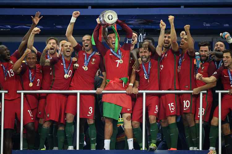 葡萄牙法国欧洲杯决赛