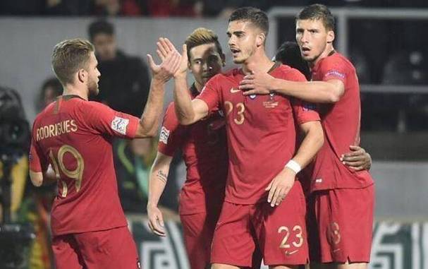 葡萄牙vs波兰比赛回放