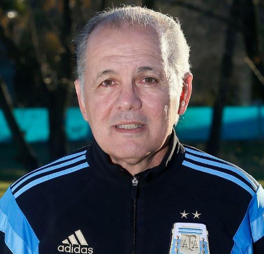 阿根廷国家队主教练