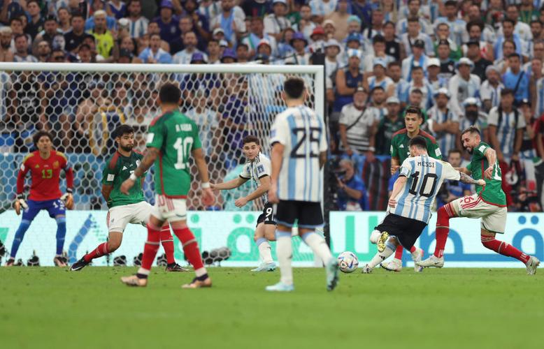 阿根廷2比0墨西哥完整回放