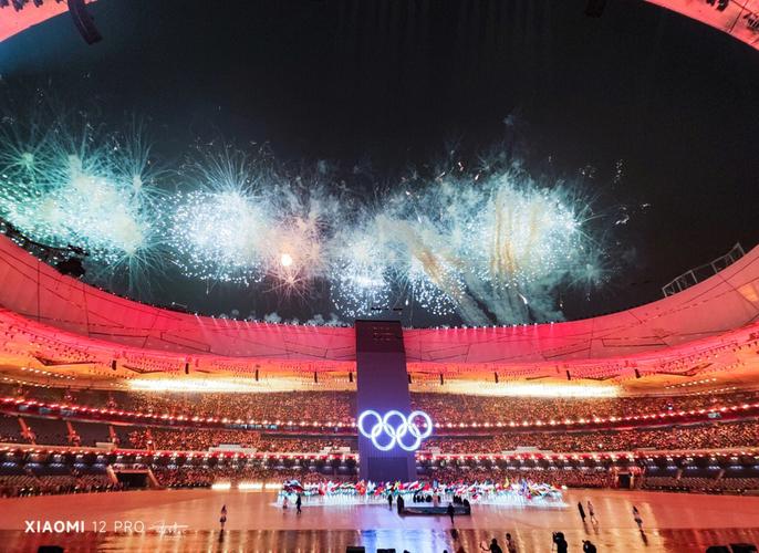 2022北京冬奥会开幕式央视版