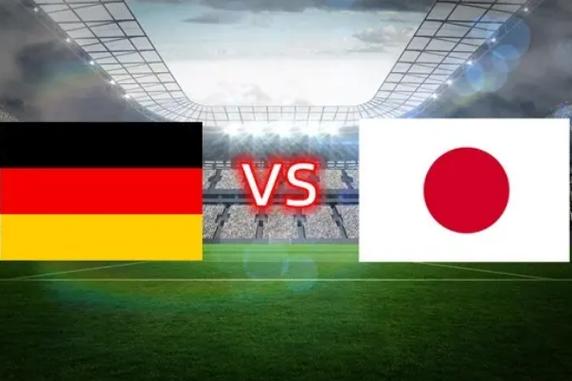 世界杯德国对日本预测的相关图片