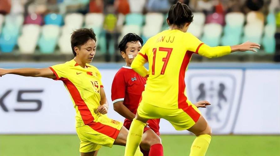 女足vs韩国的相关图片